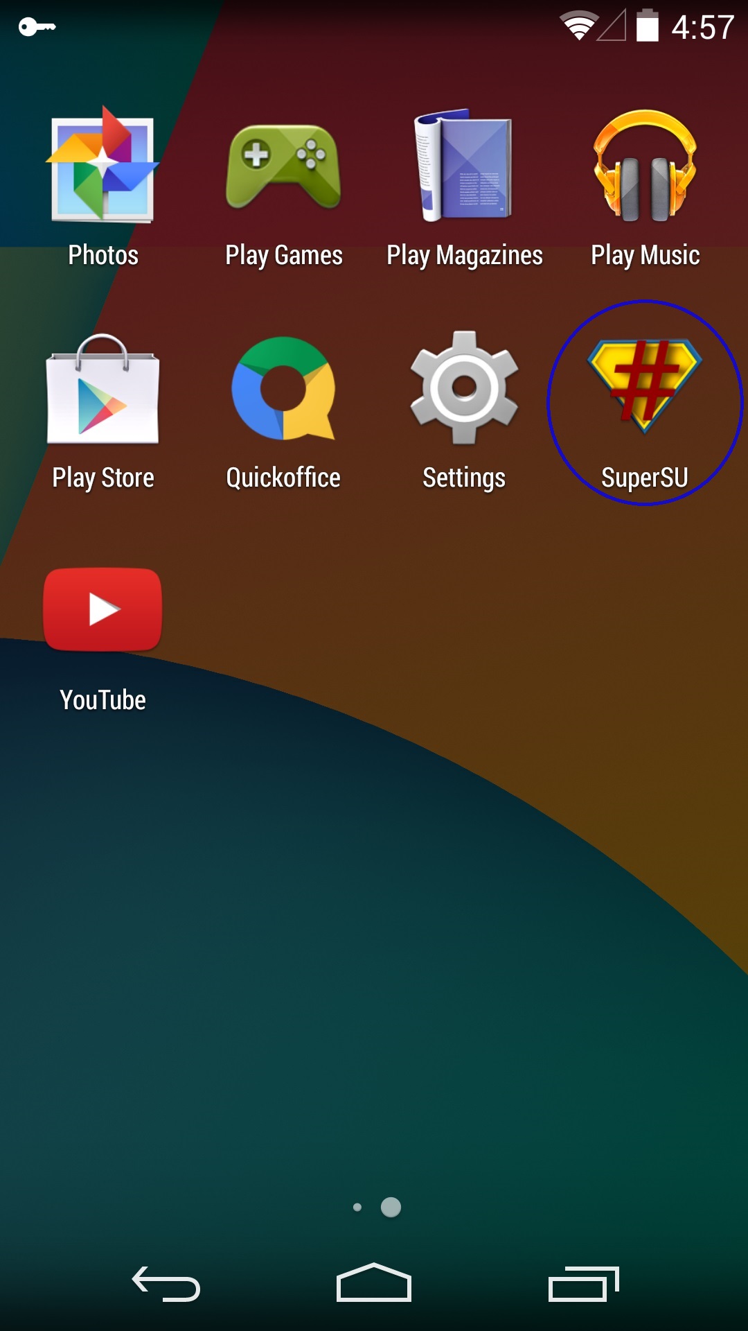 how to remove bloatware on Android 3 