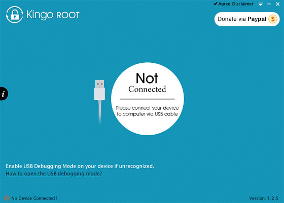 ROOT Kingo Android