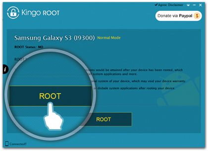 دانلود Kingo Android Root v1.3 روت کردن گوشی های اندروید