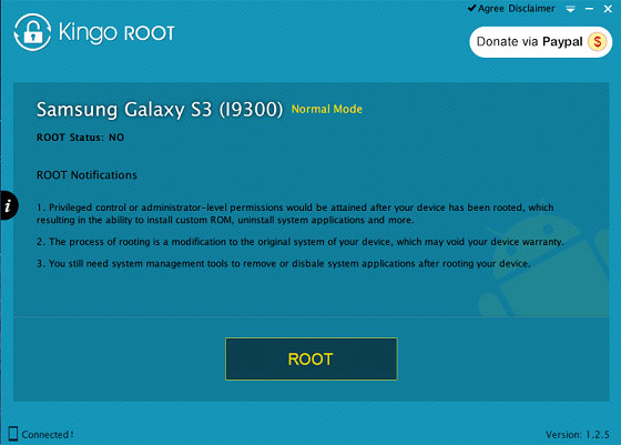 ROOT Kingo Android