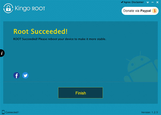 ROOT Kingo Android