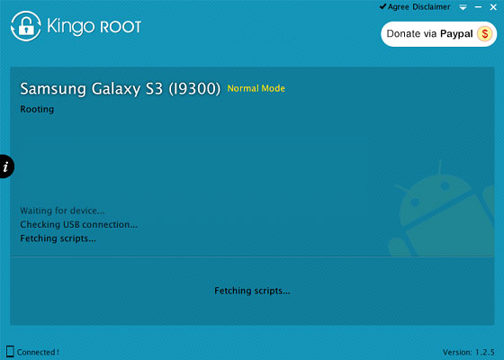 ROOT Kingo Android