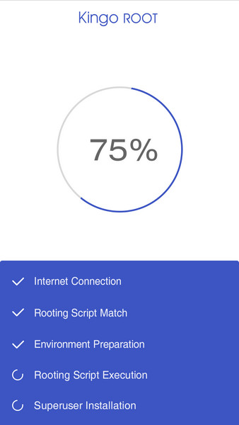 Root Android 6.0/6.0.1 Marshmallow device with KingoRoot