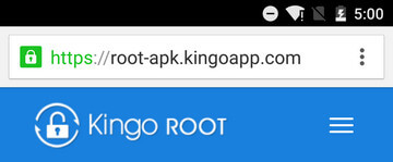 Kingo Root Apk Website, the best one click android root apk tool for free.