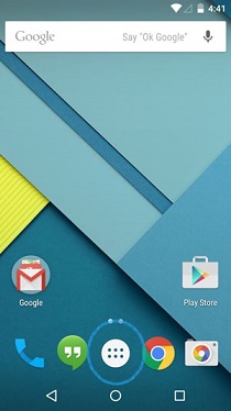 Android 5.0 Lollipop