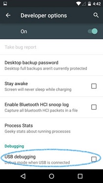 How to Enable USB Debugging on Android 5.0 | Kingo Android