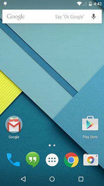 Android 5.0 Lollipop