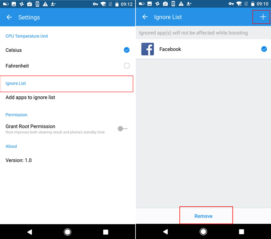 best phone cleaner and booster to speed up android and free up storage