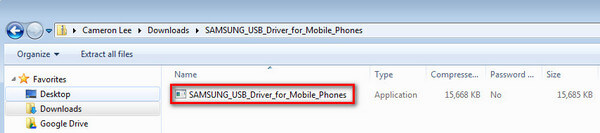 How to Install USB Driver Samsung Devices on Windows | KingoRoot