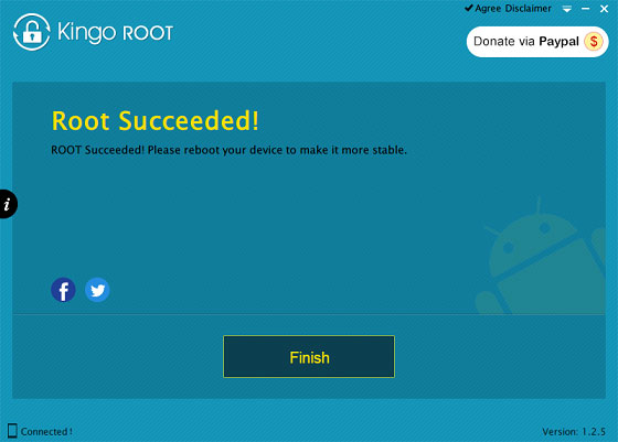 Kingo Android ROOT