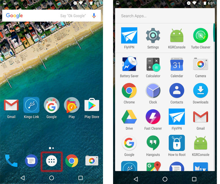 how to get the most of the android device