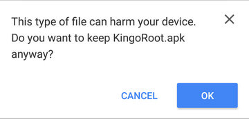 Root Android 6.0 Marshmallow device with KingoRoot