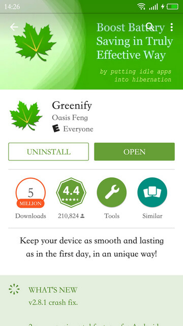 greenify apkpure