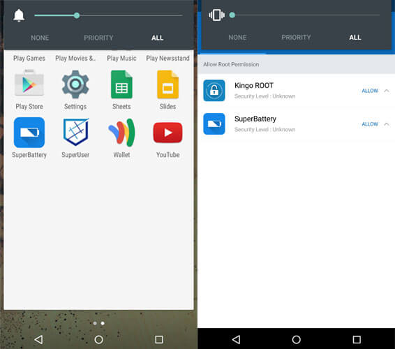 How To Unroot Android Device With Kingo Superuser
