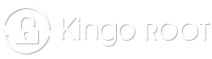 Logo of KingoRoot, king of all root tools and the best one-click super root software for free.