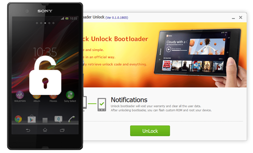 kingo unlock function